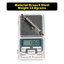 RampCrab Bearing Steering Link for SCX24 & AX24 +4mm axle on Each Side