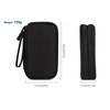 Travel Cable Organiser Bag Portable Electronics Accessories Organizer 3 Layers