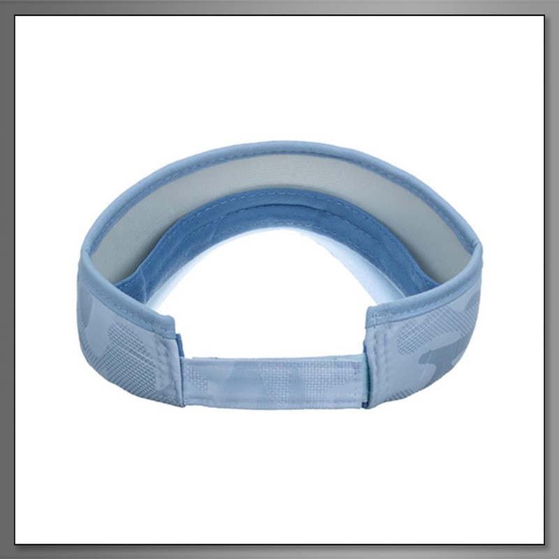 Buzz Selection CAP395 Visor, Sun Visor, Camouflage Pattern, Hat, Running,