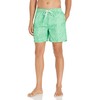 Kanu Surf Men's Standard Swim Trunks, Waves Green, Medium