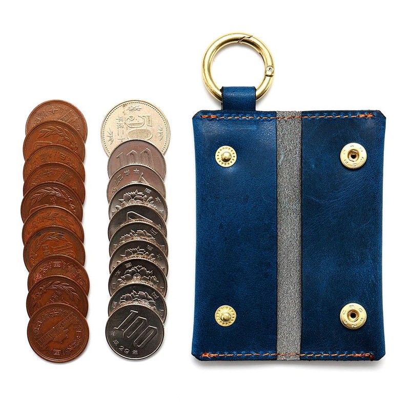 Agility affa Coin Stick Coin Purse, Coin Case, Stick Shape,