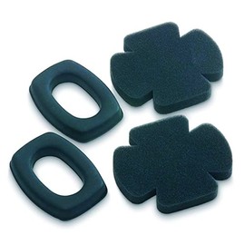 Howard Leight Leightning L3/L3H/L3N/L3HV Pairs Replacement Snap-in Ear Cushions & Foam