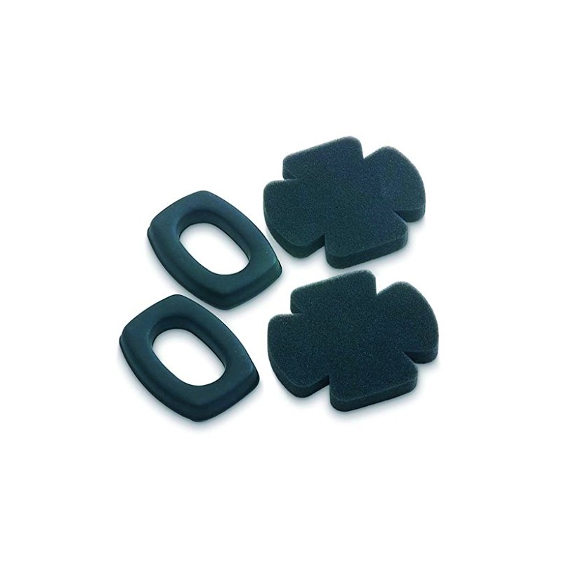 Howard Leight Leightning L3/L3H/L3N/L3HV Pairs Replacement Snap-in Ear Cushions &