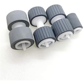 BONOCO 1 Set B12B813581 Roller Pickup Feed Separation Roller Assembly kit for Epson DS-860 DS-760 Scanner DS86RKIT1