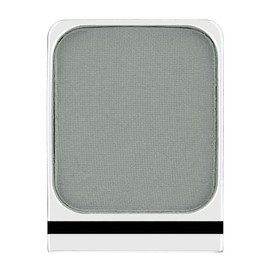 Malu Wilz Eye Shadow Powder Eye Shadow in Practical Click Pans (Paraben-Free) 1.4 g (No. 196, Elegant Grey)