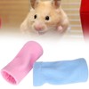 Pet Tunnel Soft Flannel 1 Way Tunnel for Hamster Little