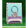 Lawn Fawn Lawn Cuts Custom Craft Die - Fancy Folded