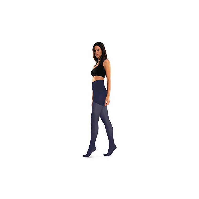 SCUDOTEX 140 Denier Knit Tights Compression Medium to Strong 19-22