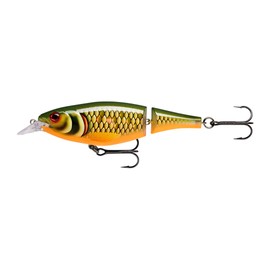 Rapala X-Rap Jointed Shad 13 cm Farbe SCRR - Scaled Roach