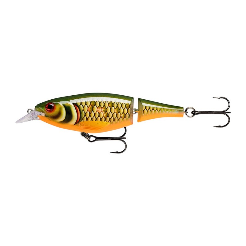Rapala X-Rap Jointed Shad 13 cm Farbe SCRR - Scaled
