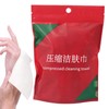 Compressed Towels - 20X Cotton Washcloths Compressed Towels for Face,Lightweight
