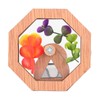 DIY Kaleidoscope Kit Develop Creativity Stimulate Imagination Safe Sturdy Durable