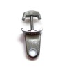 Hadrian 601500 Lower Hinge Assembly - Replacement Toilet Partition Part