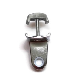 Hadrian 601500 Lower Hinge Assembly - Replacement Toilet Partition Part