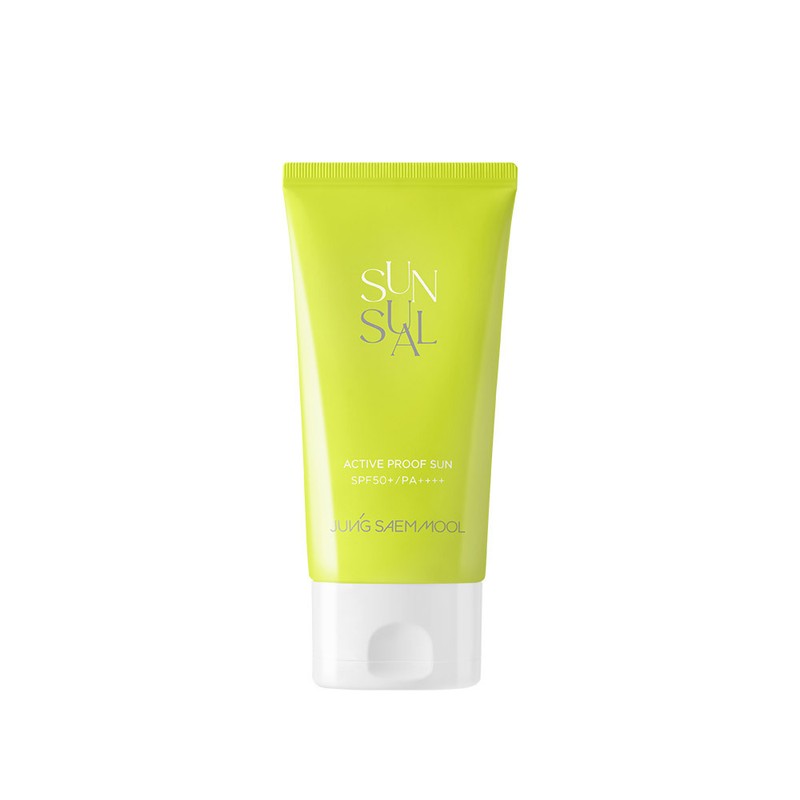 JUNGSAEMMOOL Sunsual Active Proof Sun 70mL - [Original Product Only]