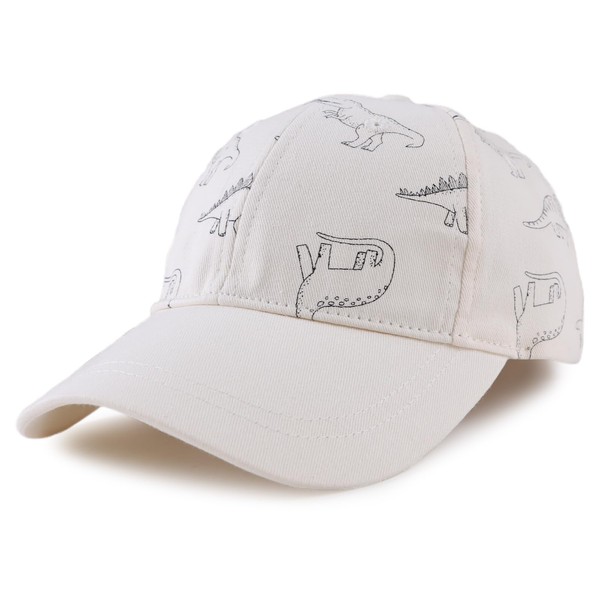 MniJiza Baby Boy Baseball Cap Toddler Girl Trucker Hat Kids