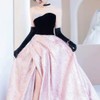 SUFEINI Women Long Satin Gloves Stretchy Elbow Length 21‘’ Opera