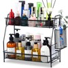 LEMIKKLE Large Countertop organizer for bathroom counter, bathroom organizers and