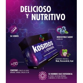 Kromasol KOSMOS By Kromasol Vitamin, Mineral & Herbal powdered supplement Antioxidants