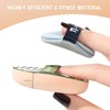 FERYES Large Teardrop Powder Puff for Powder Foundation & Concealer,