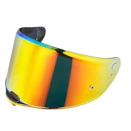 LS2 FF811 Visor, iridium gold