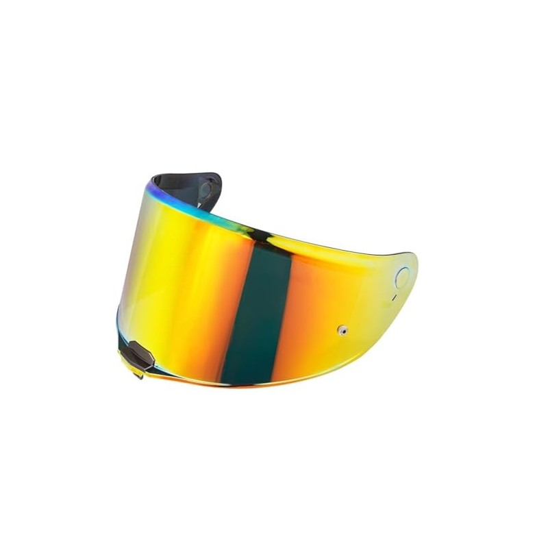LS2 FF811 Visor, iridium gold