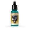 Vallejo VAL71419 Aotake' Translucent Blue 17 ml