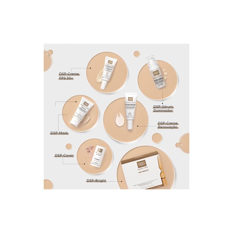 MASK MASK MARTIDERM DESPIGMENTANTE- 30 DSP ML by Martiderm