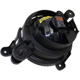 CarLights360: For 2014 2015 2016 Kia Soul Fog Light Assembly Driver and Passenger Side Pair DOT Certified w/Bulbs | replaces KI2592132 KI2593154