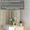Disco Ball Diffuser Rotating - Essential Oil Diffuser with Whisper