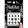 Nail Ssen Nail Art Sticker NSF-B-10 / 네일쎈 네일아트스티커 NSF-B-10
