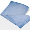 50 Sheets Letter Paper (A4) Vintage Retro Blue Design Paper