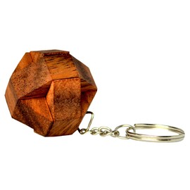 Key Lock Ball Puzzle Keyring Football Puzzle, Designer Puzzle, Puzzle Wood IQ Puzzle Puzzle Game IQ Test, IQ Puzzle, Interlock Puzzle, Brain Jogging, Puzzle Game, Puzzle Box