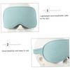Baluue Comfortable Sleep Mask Breathable Eye Covers for Women Men