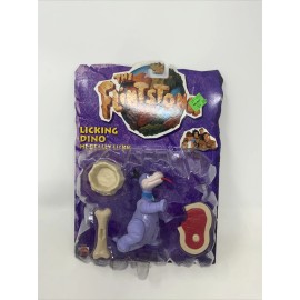 Mattel The Flintstones Licking Dino Mattel Figure New Mattel