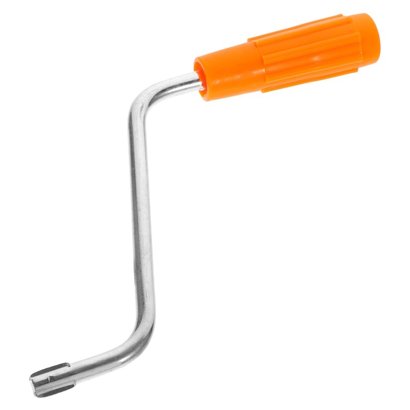 HOLIDYOYO Pasta Machine Handle Holder Alloy Replacement Handle for Pasta