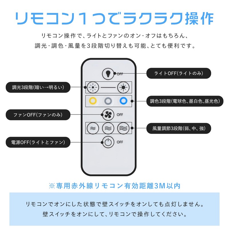 Joint Lighting, Ceiling Fan, Fan Light, Small Fan, E26, 60W