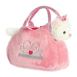 Aurora - Pet Carrier - Princesa Gatito Pet Carrier - 20.32cm.