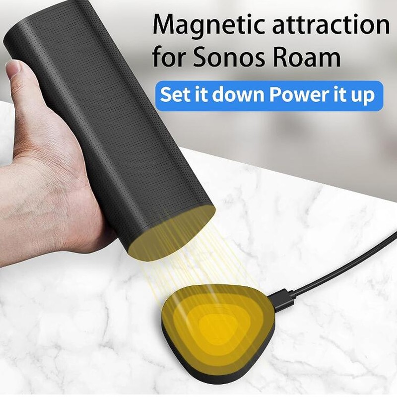 Speaker Charging Dock Fast Portable Multi Protection Wireless Charging Base