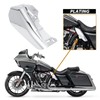 Kiawnia Mid Frame Air Deflector, Heat Shield Deflectors Compatible with