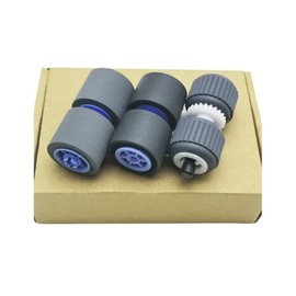 Separation Feed Pickup Roller Exchange Rollers Assembly Set 88927A004 for Canon DR-9080C DR-7580 DR-6080