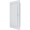 Vent Systems 4x8 Access Panel - Easy Doors ABS Plastic