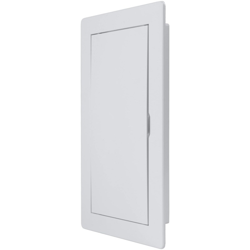 Vent Systems 4x8 Access Panel - Easy Doors ABS Plastic