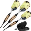 Viper Spinning Bee Soft Tip Darts with Casemaster Storage/Travel Case,