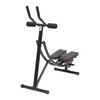 Ab Machine Coaster Abdominal Crunch Trainer for Home Gym Core