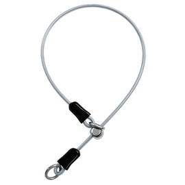 LOS ANDES Dog Slip Collar Choke Collar for Dog Training No Pull Dog Collar with Adjustable Stopper Round Martingale Collar Training Collar for Small Medium Large Dogs