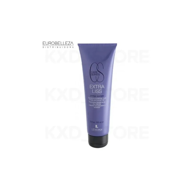 Pack Lendan Extra Liss Shampoo 300ml + Mascarilla + Crema