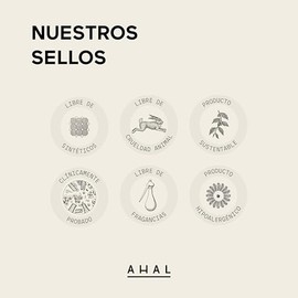 AHAL Kit Facial Antioxidante de Skincare y Cuidado de la Piel  Jabn Facial, Mascarilla Facial y Suero Facial para Piel Seca y Normal                  