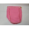 Crown Royal Custom Crown Royal Pink Bag 9" Size Pastel
