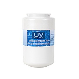 GE MWF, GWF, GWF01, HXRT, Kenmore 9991 & 9996 & Hotpoit HWF, HWFA, MWFA Replacement Refrigerator Water & Ice Filter by UV. As sold by Sears Canada